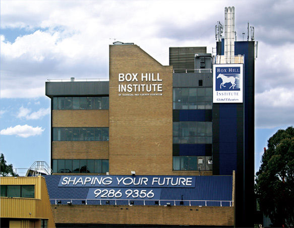 Hội thảo Box Hill Institute Australia tại Hải Phòng